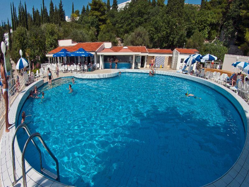 Hotel Osmine - Все включено Слано Экстерьер фото