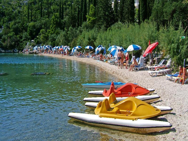 Hotel Osmine - Все включено Слано Экстерьер фото